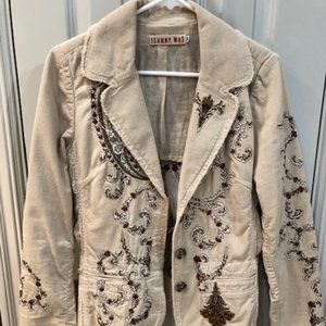 Corduroy Johnny Was blazer